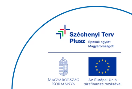 Széchenyi 2020 logo at bottom position